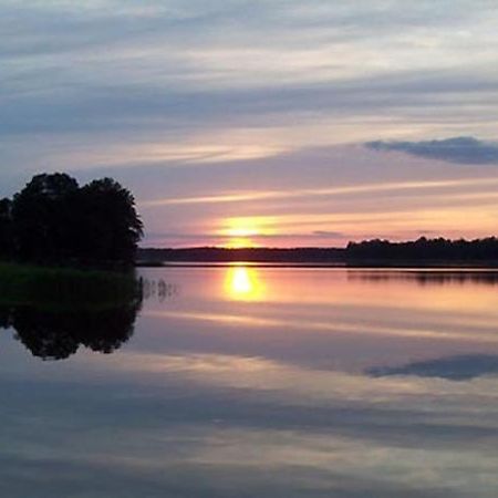 Pokoje U Gosi Węgorzewo Eksteriør bilde