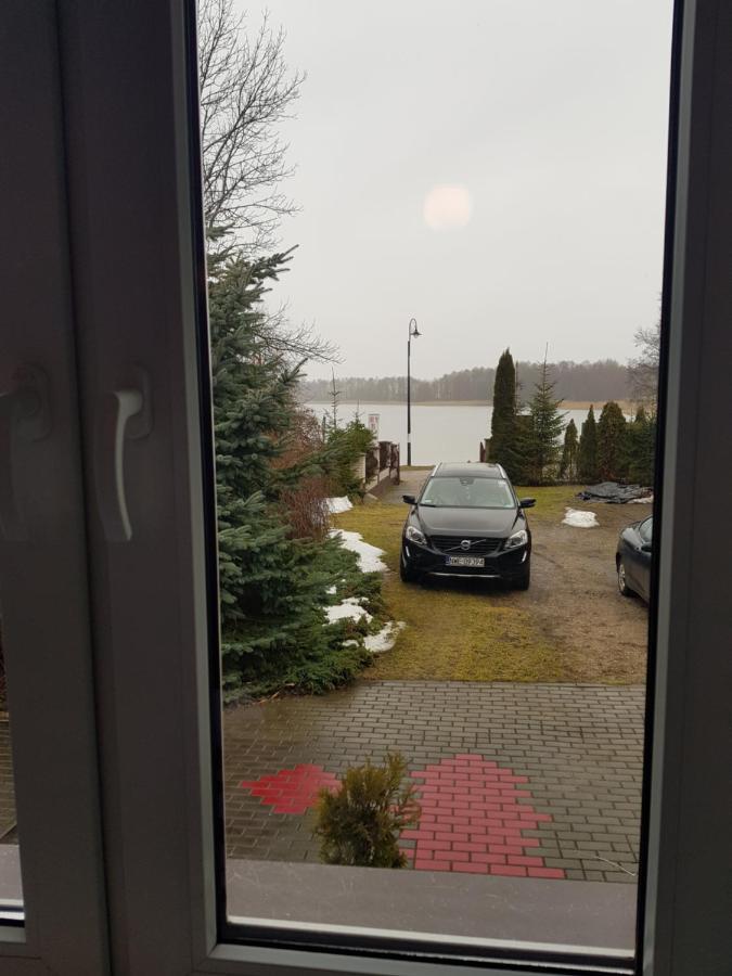 Pokoje U Gosi Węgorzewo Eksteriør bilde