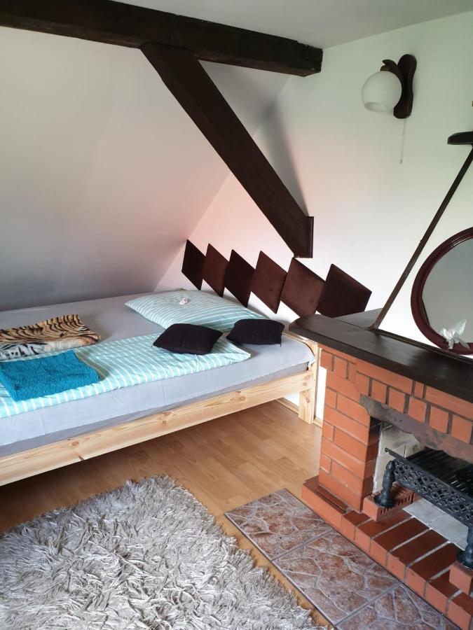 Pokoje U Gosi Węgorzewo Rom bilde